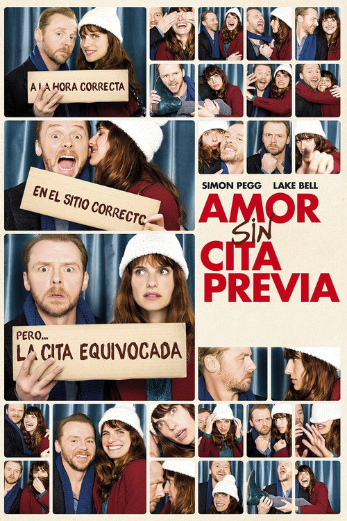 Cartel de Amor sin cita previa