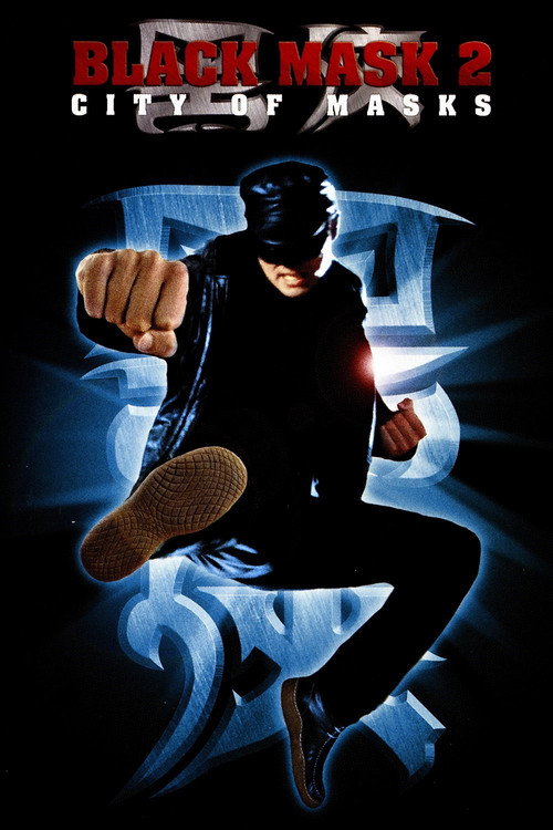Cartel de Black Mask 2