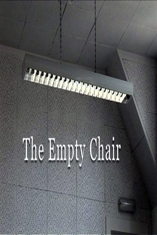 Cartel de The Empty Chair