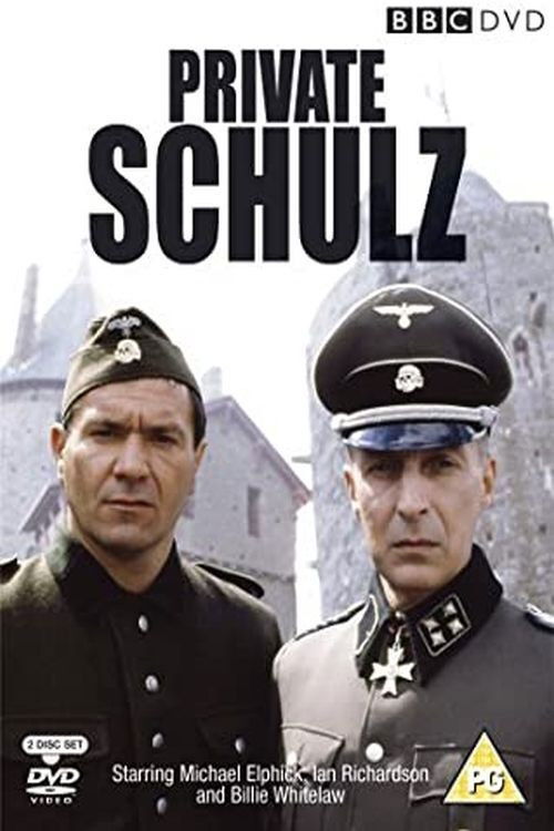 Cartel de Private Schulz