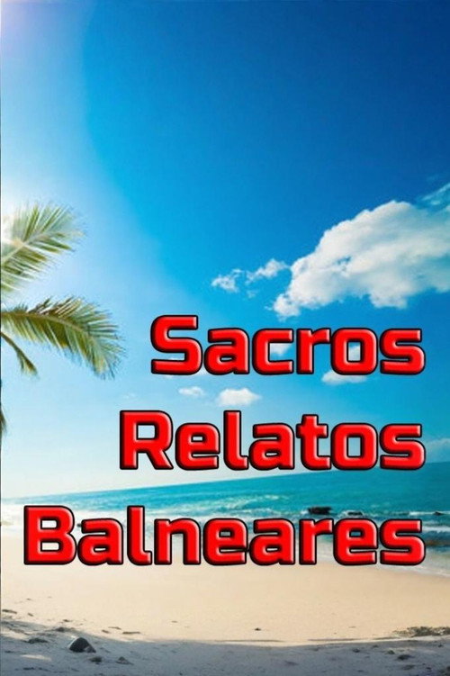 Cartel de Sacros Relatos Balneares