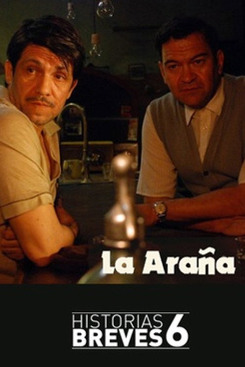Cartel de La araña