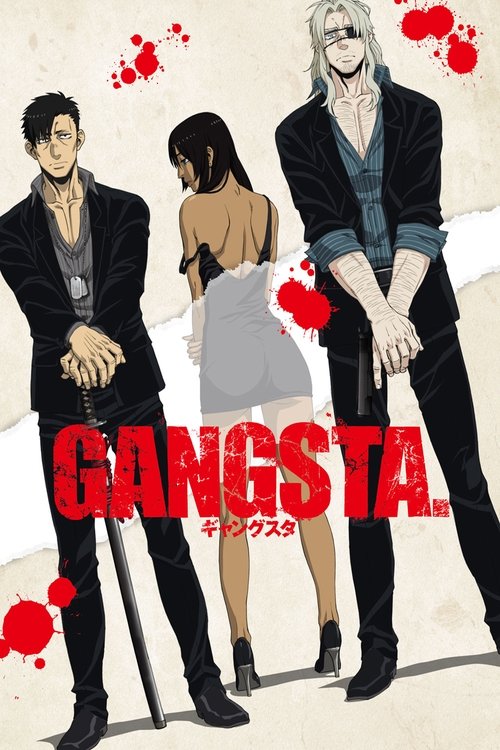 Cartel de Gangsta.