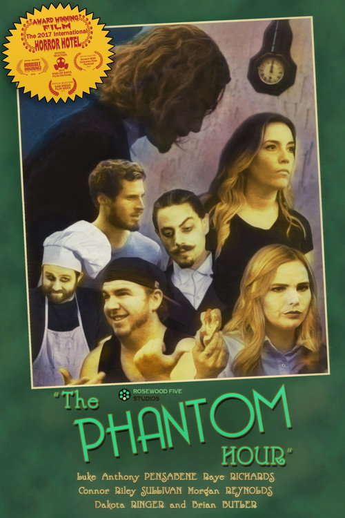 Cartel de The Phantom Hour