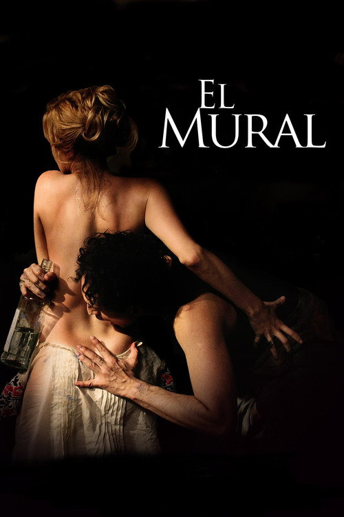 Cartel de El mural