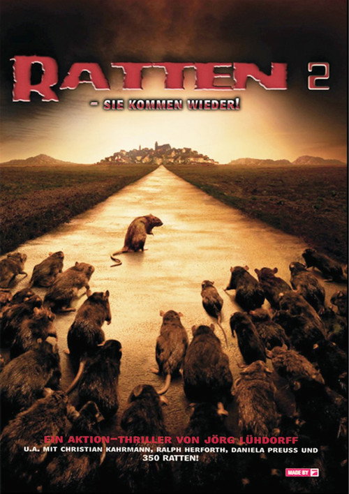 Cartel de Ratas II