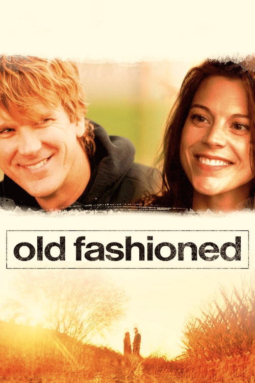 Cartel de Old Fashioned