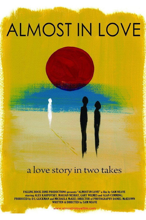 Cartel de Almost in Love