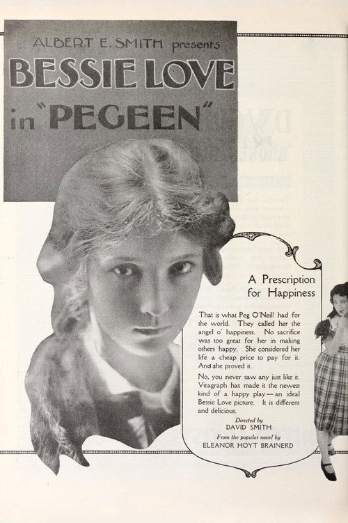 Cartel de Pegeen