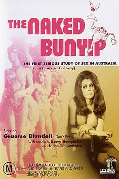 Cartel de The Naked Bunyip