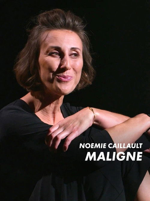 Cartel de Maligne