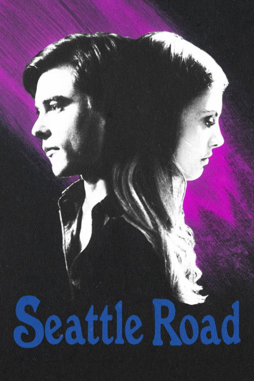 Cartel de Seattle Road