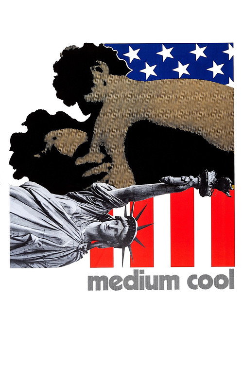 Cartel de Medium Cool