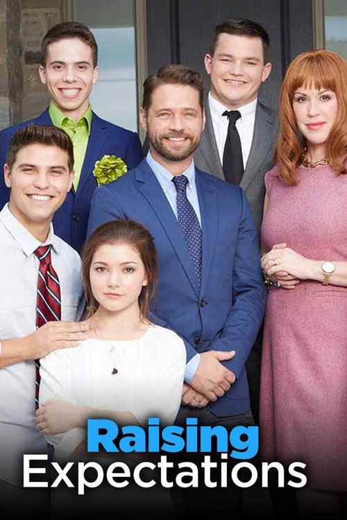 Cartel de Raising Expectations