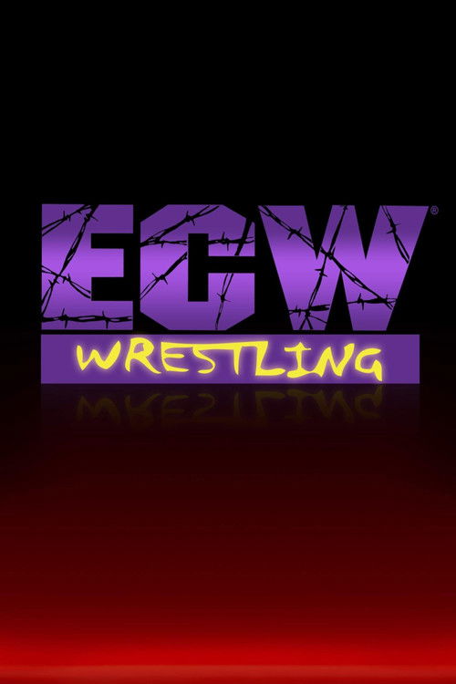 Cartel de ECW on TNN