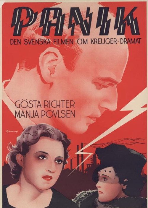 Cartel de Panik