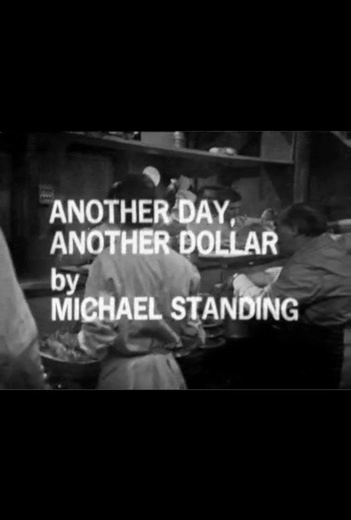Cartel de Another Day, Another Dollar