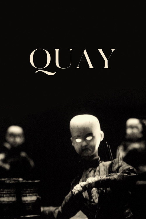 Cartel de Quay