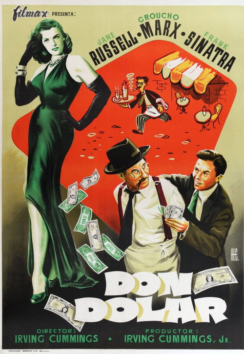 Cartel de Don Dólar