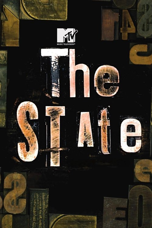 Cartel de The State