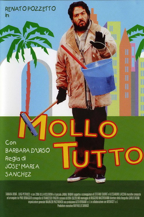 Cartel de Mollo tutto