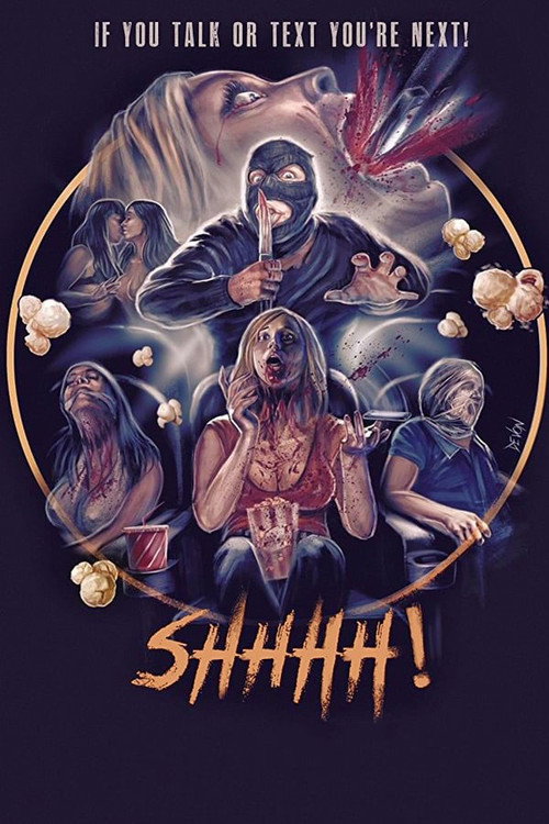 Cartel de Shhhh