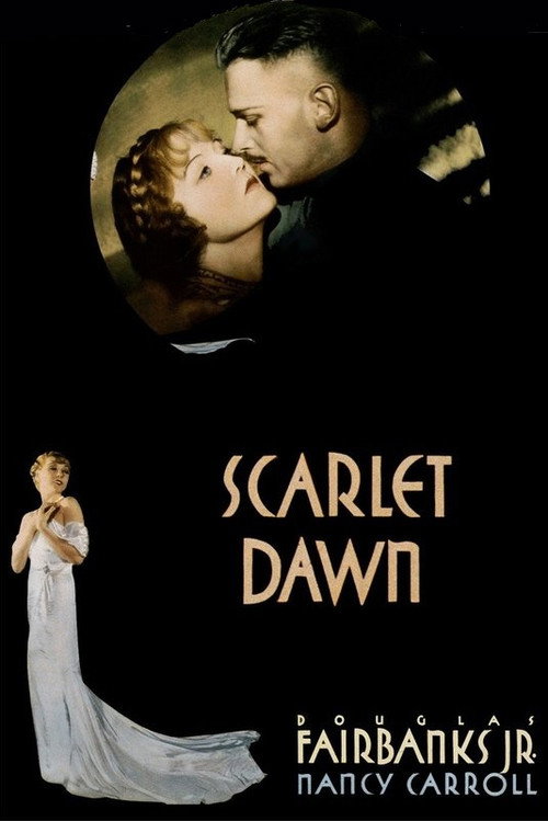 Cartel de Scarlet Dawn