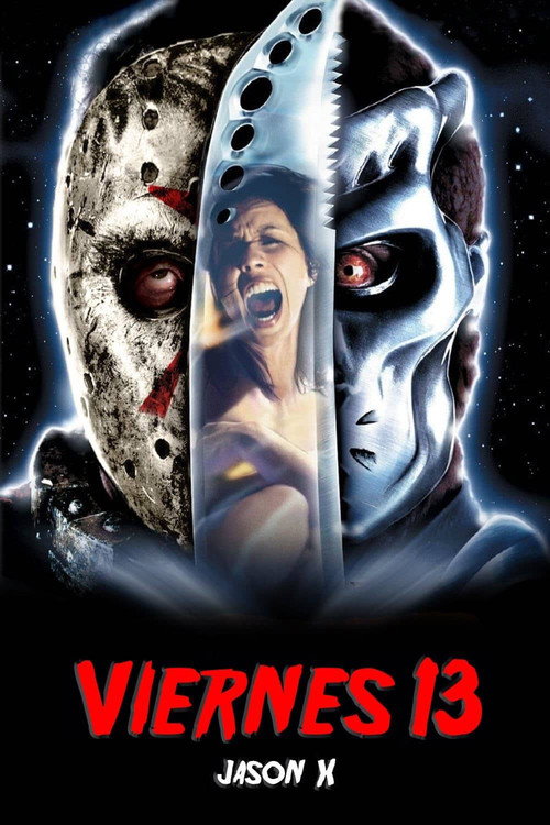 Cartel de Jason X