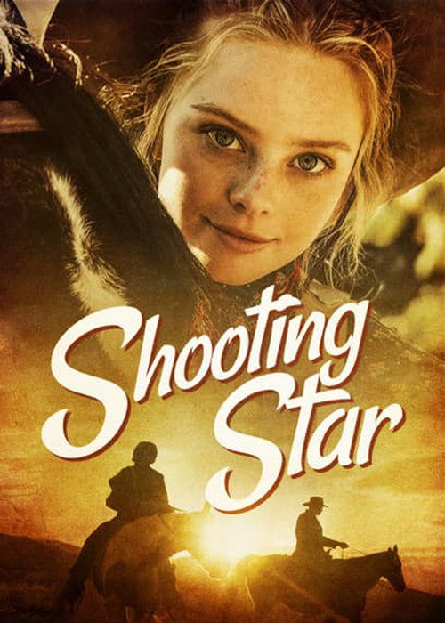 Cartel de Shooting Star