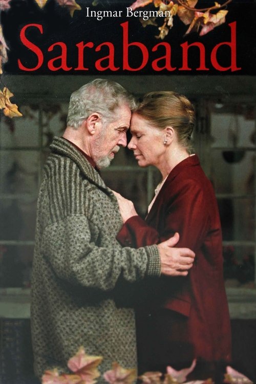 Cartel de Saraband