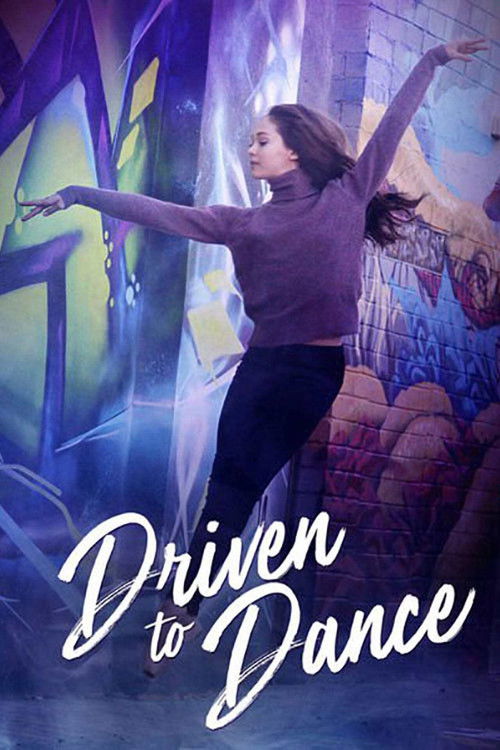 Cartel de Driven to Dance