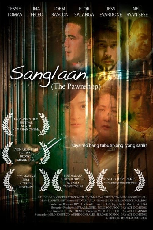 Cartel de Sanglaan