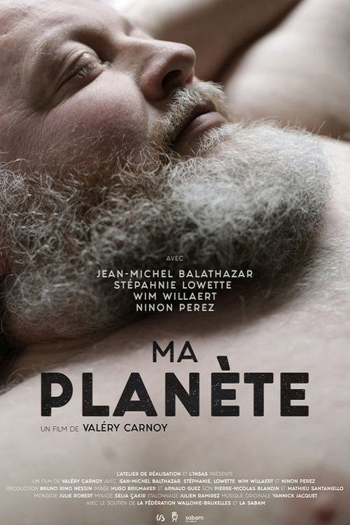 Cartel de Ma planète