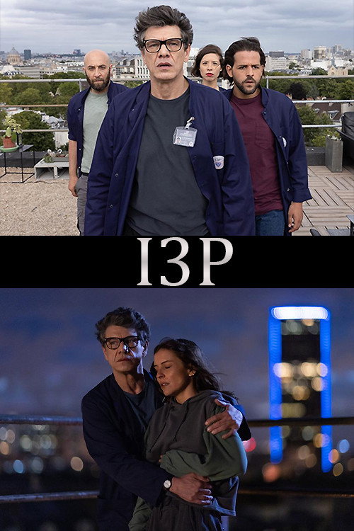 Cartel de I3P