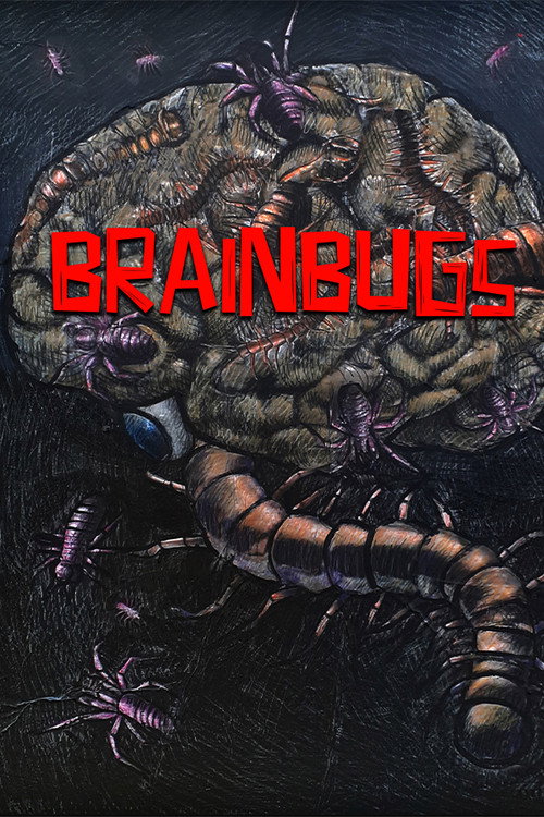 Cartel de BRAINBUGS