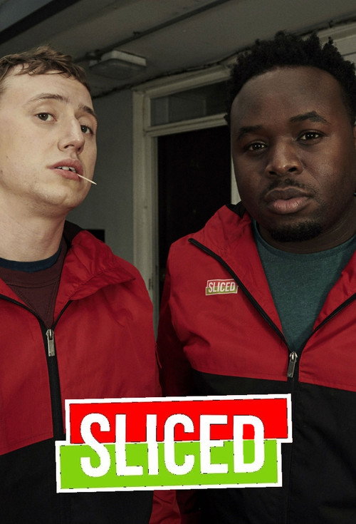Cartel de Sliced
