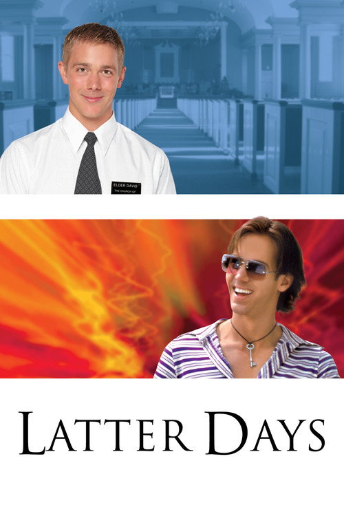 Cartel de Latter Days