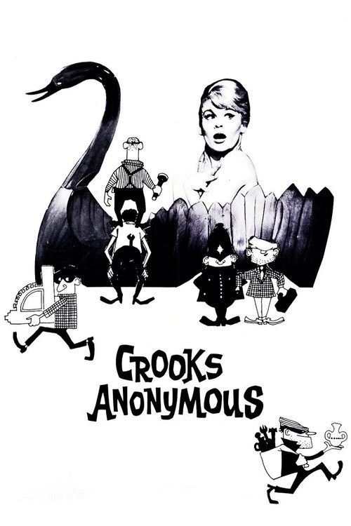 Cartel de Crooks Anonymous