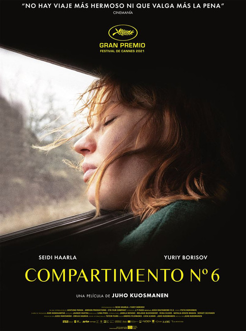 Cartel de Compartimento Nº 6