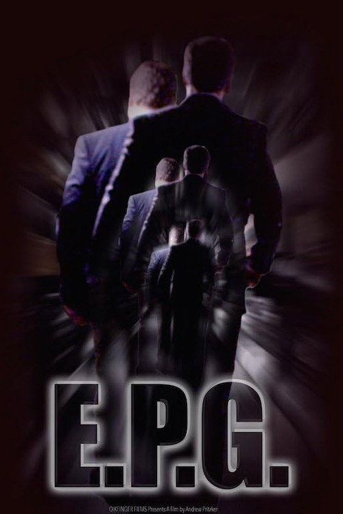 Cartel de E.P.G.