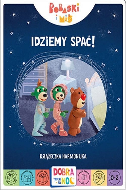 Cartel de Bobaski i Miś
