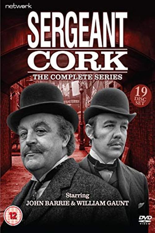 Cartel de Sergeant Cork