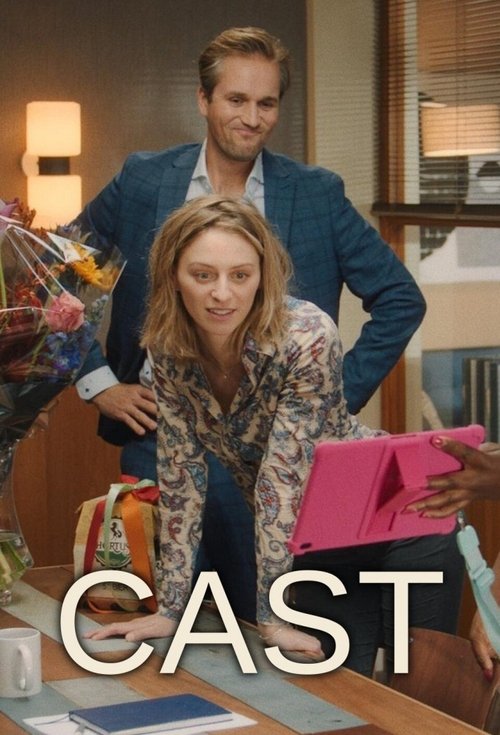 Cartel de CAST