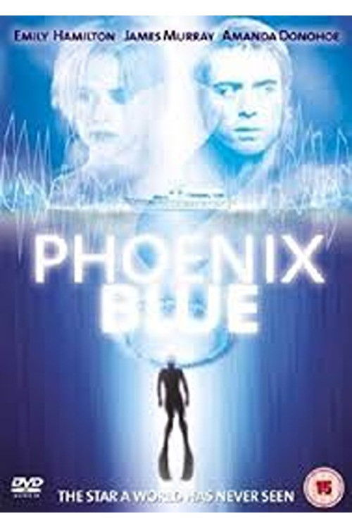 Cartel de Phoenix Blue