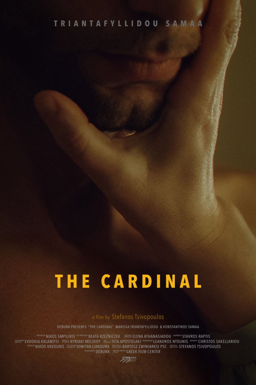 Cartel de The Cardinal