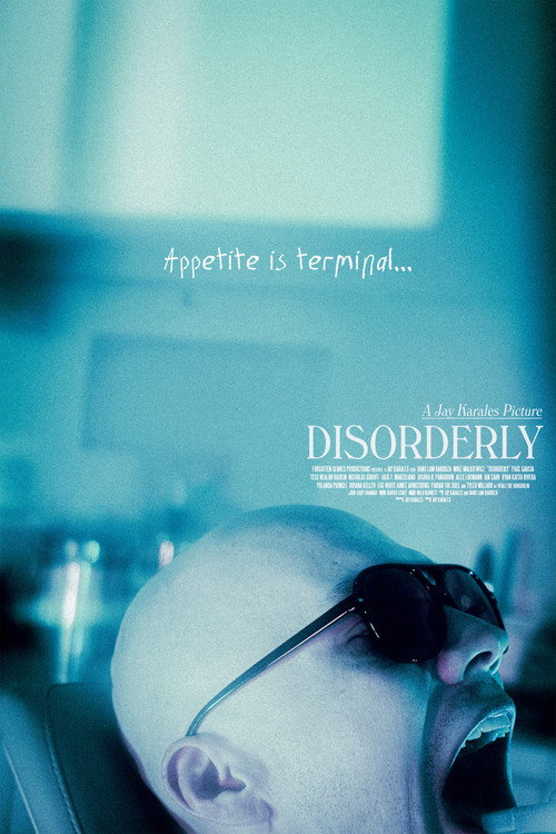 Cartel de Disorderly