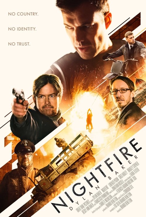 Cartel de Nightfire