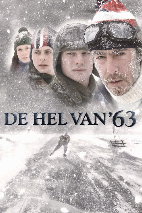 Cartel de De hel van '63