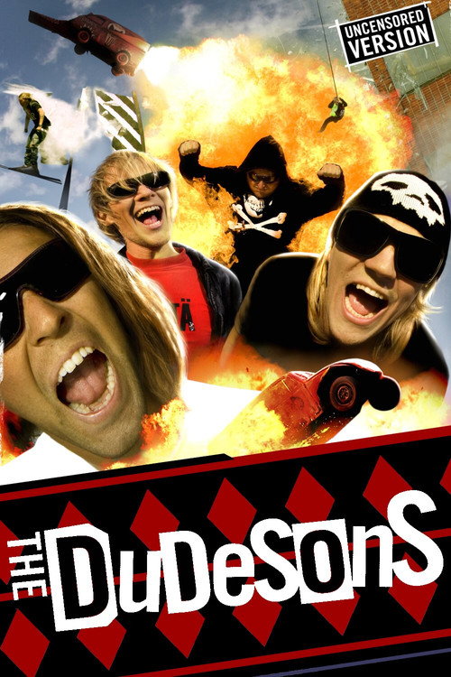 Cartel de The Dudesons
