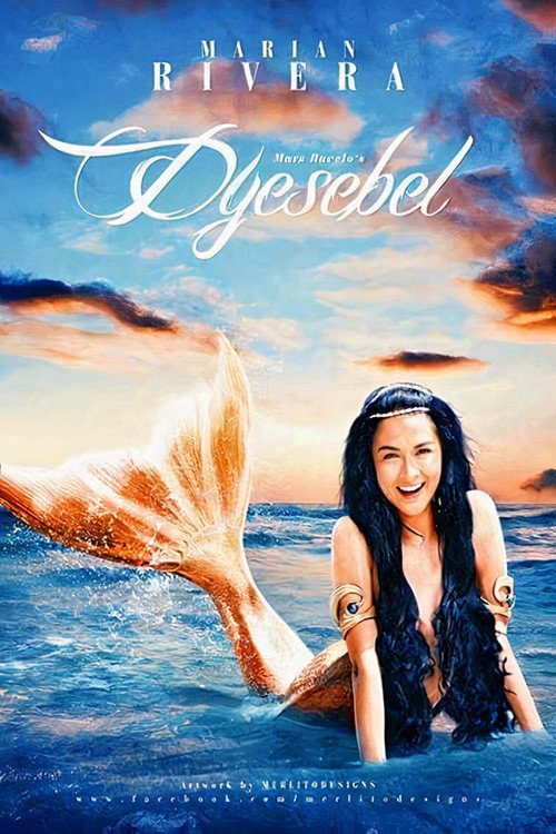 Cartel de Dyesebel
